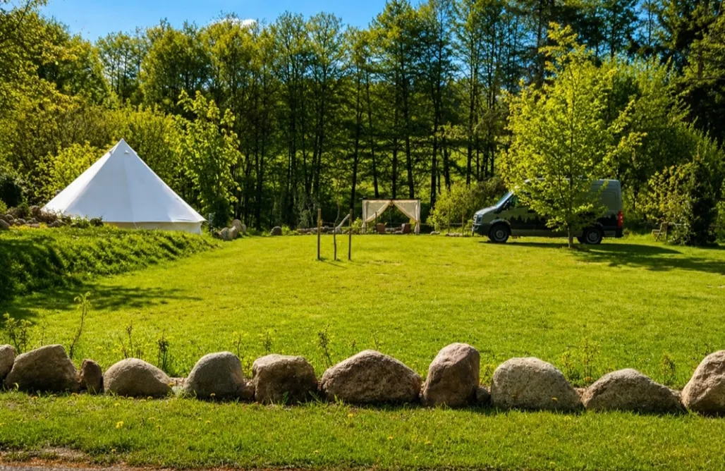 AlohaCamp Georgenhof  2