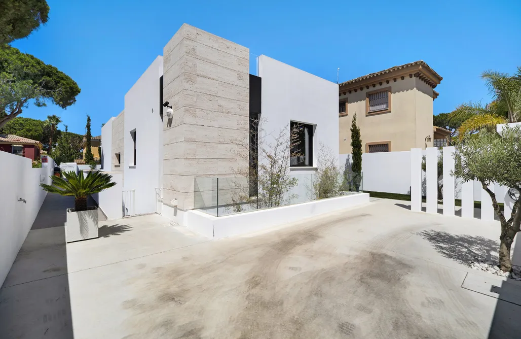 Glamping Cádiz Manuela Sea Villa 1