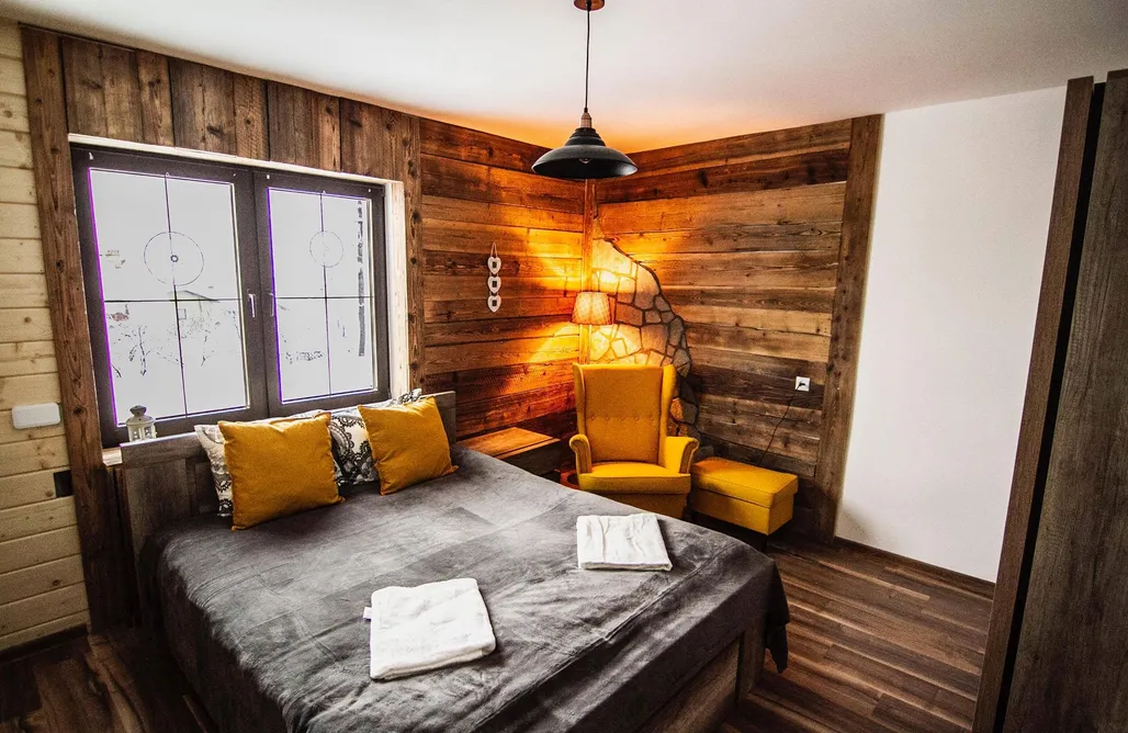 Kamesznica Domki Osada Koniaków  3