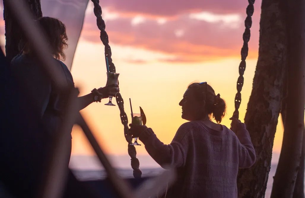 noclegi AlohaCamp Domki w Zachodniopomorskiem 1