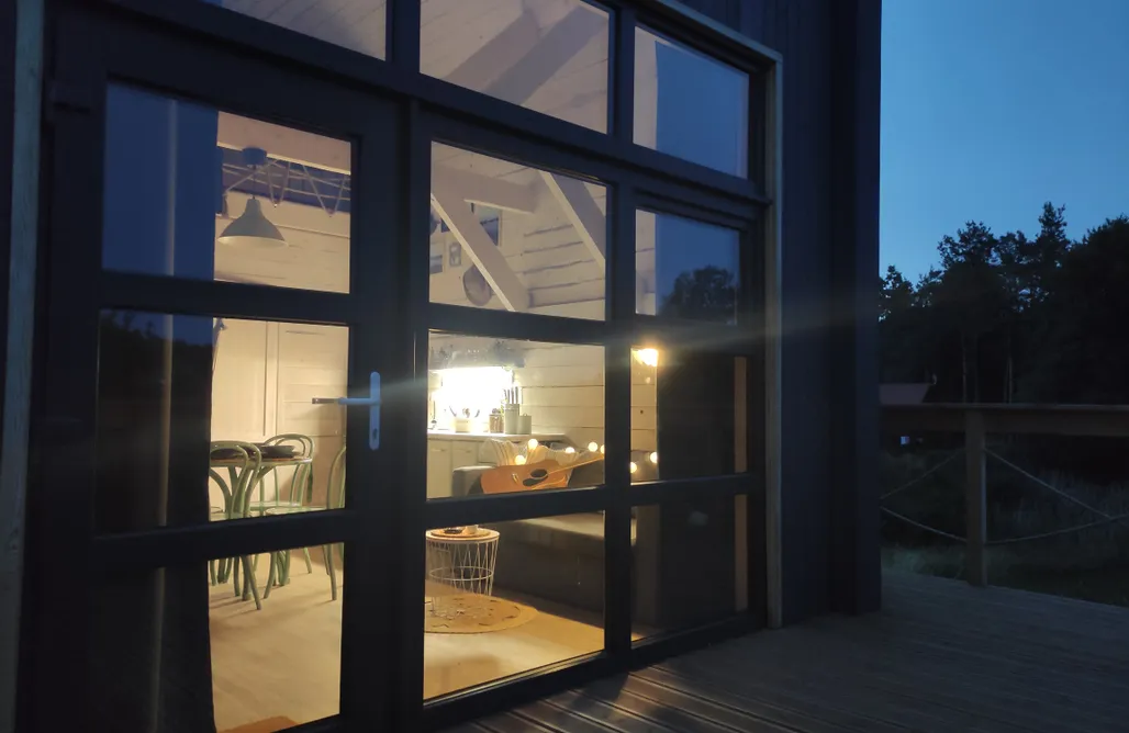 Tiny house Polska Mazury Holiday Cottage 1