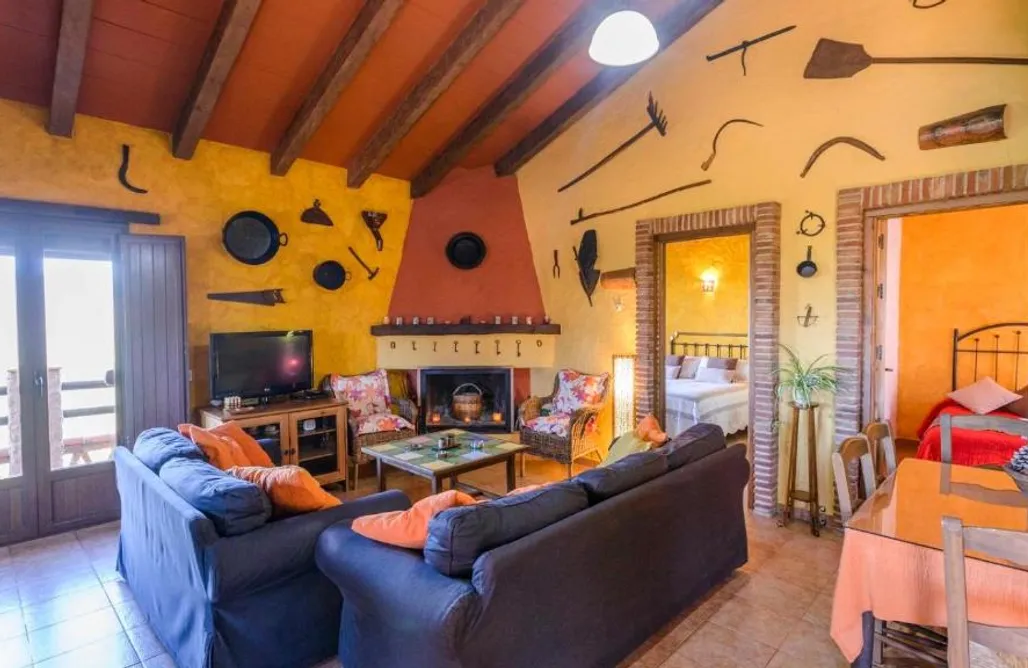 AlohaCamp Arenisco 2