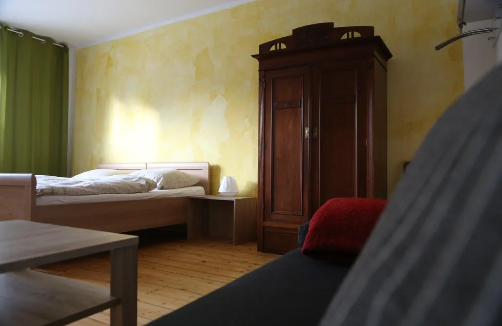 AlohaCamp Das Spatzennest 3