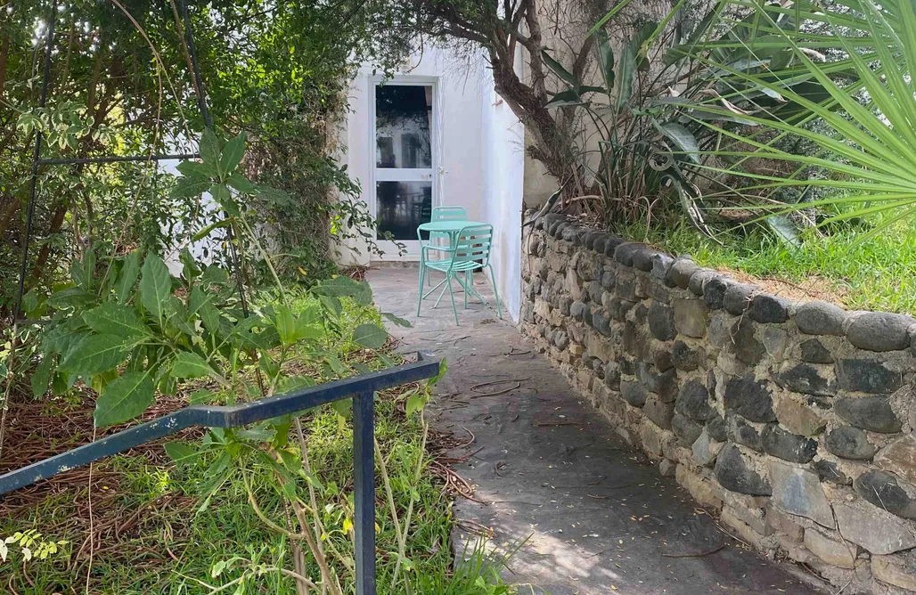 Hoteles en Sevilla con Jacuzzi Casa Simba Nature Room - Green Room 2