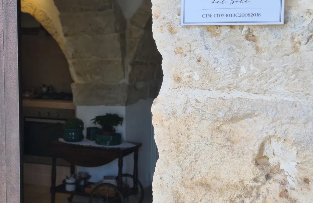 Alloggio AlohaCamp Trulli del sole 1