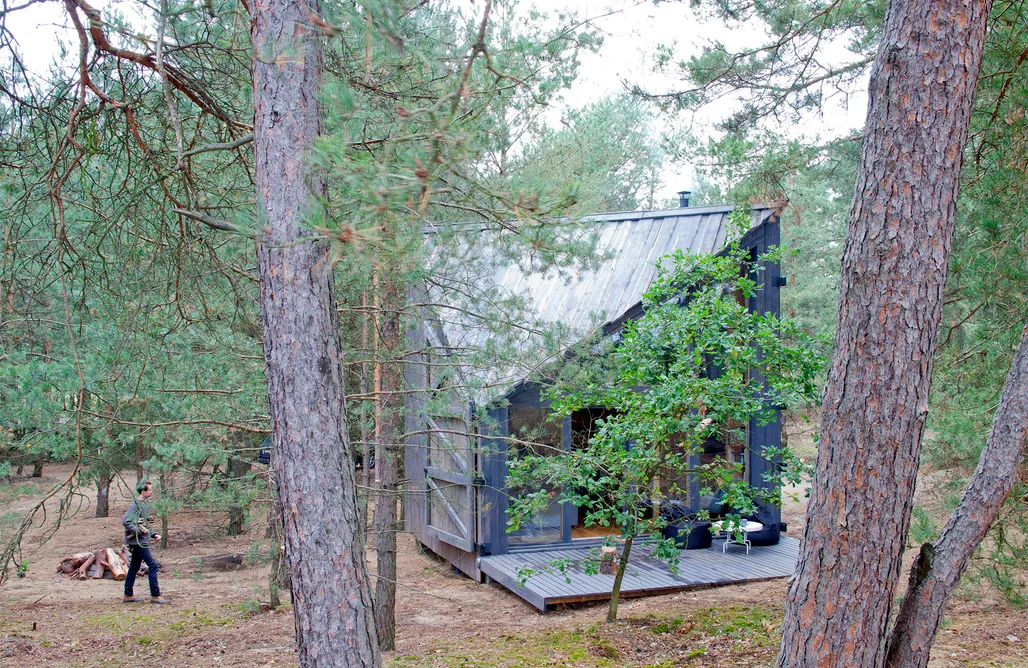 AlohaCamp Boowkorm Cabin 1