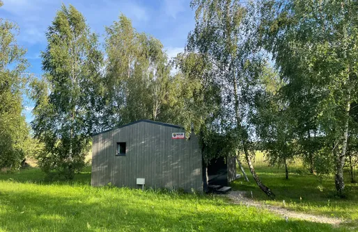 Zdjęcie obiektu Mazurski Świt - domek z sauną dla dwojga 