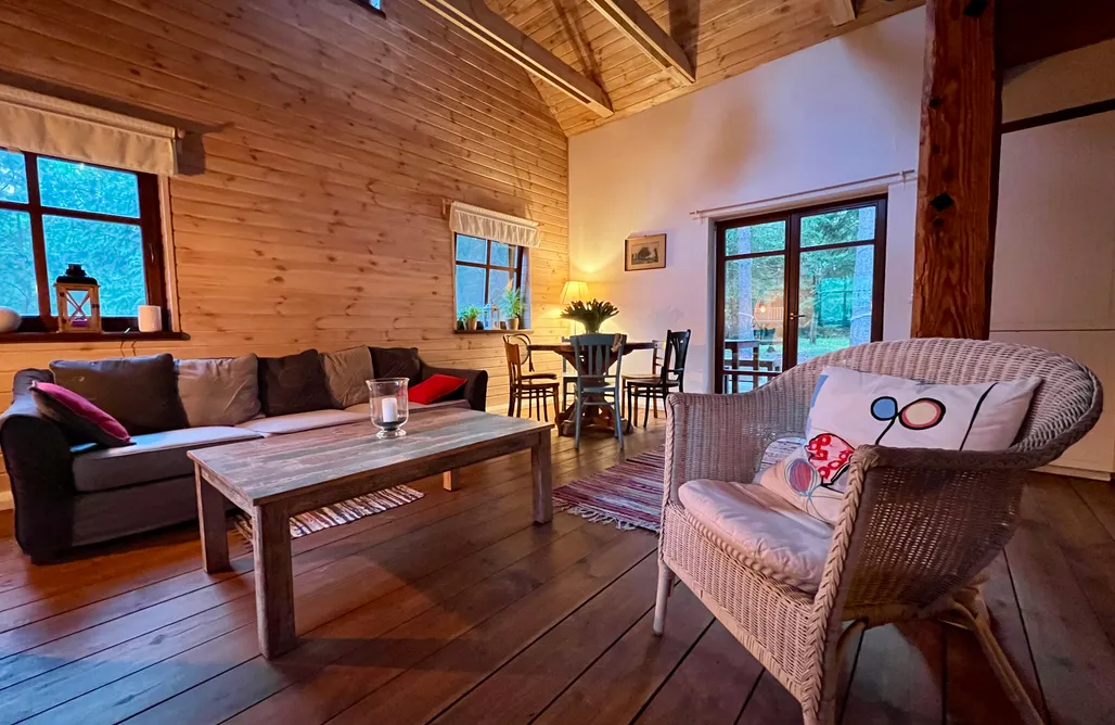 Karwica Domki Sosnowy Zakątek 1