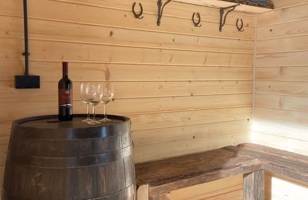 AlohaCamp Villa Ligęzówka 1