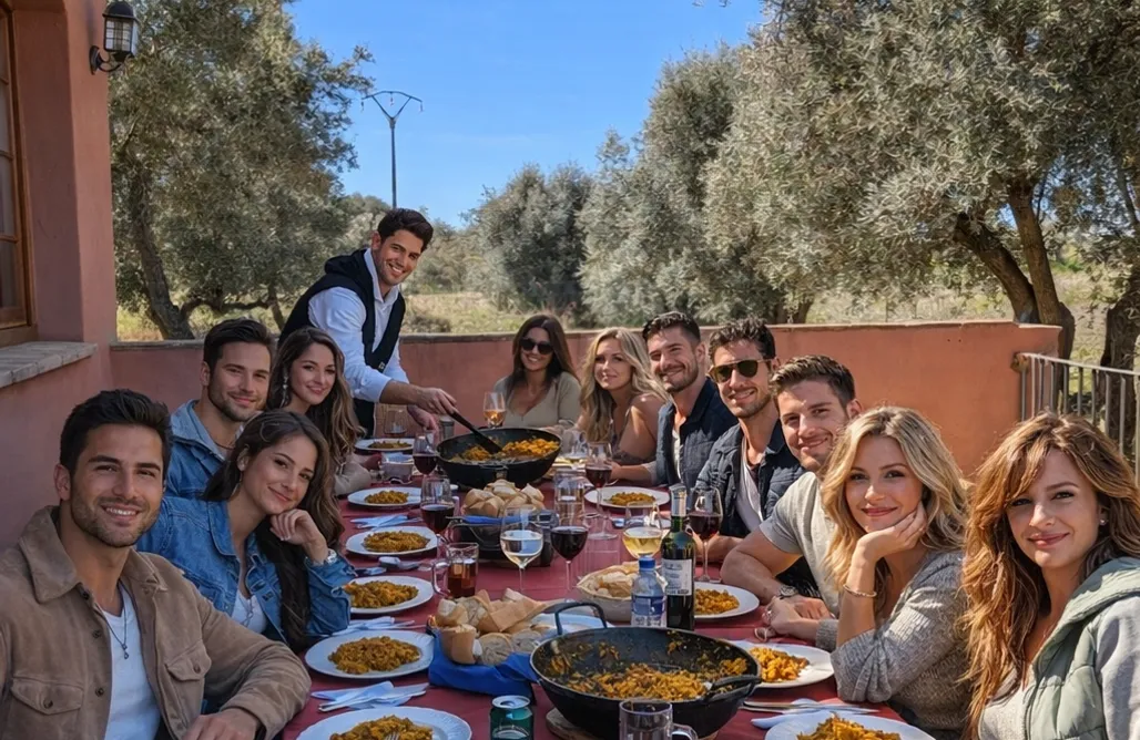 AlohaCamp Casona Monte Lumina 1