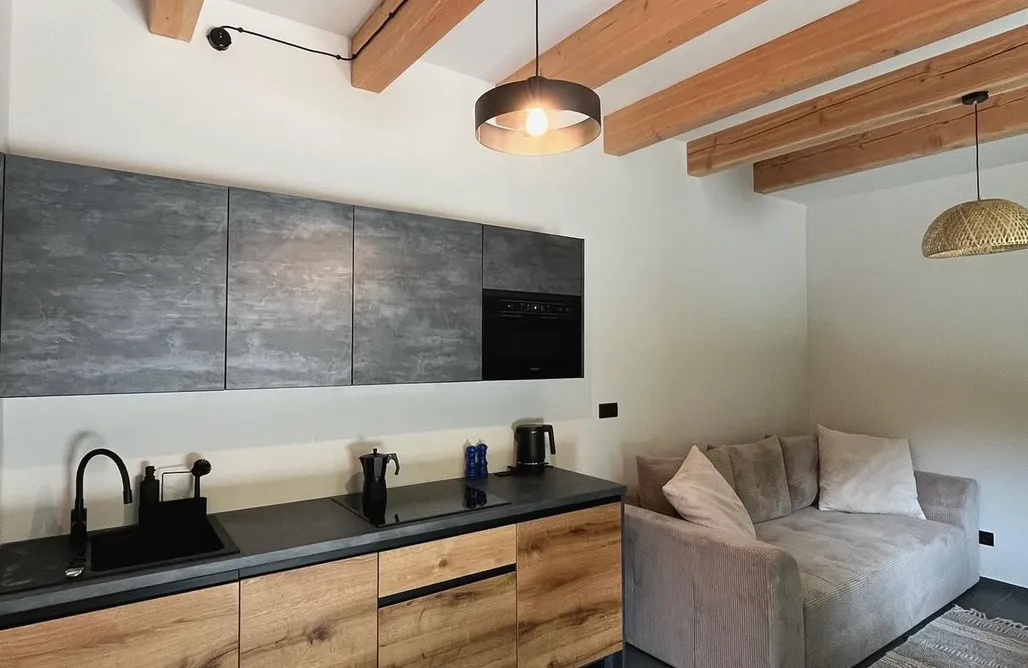 Ustka Noclegi Blisko Morza Dom w Brzozach 1