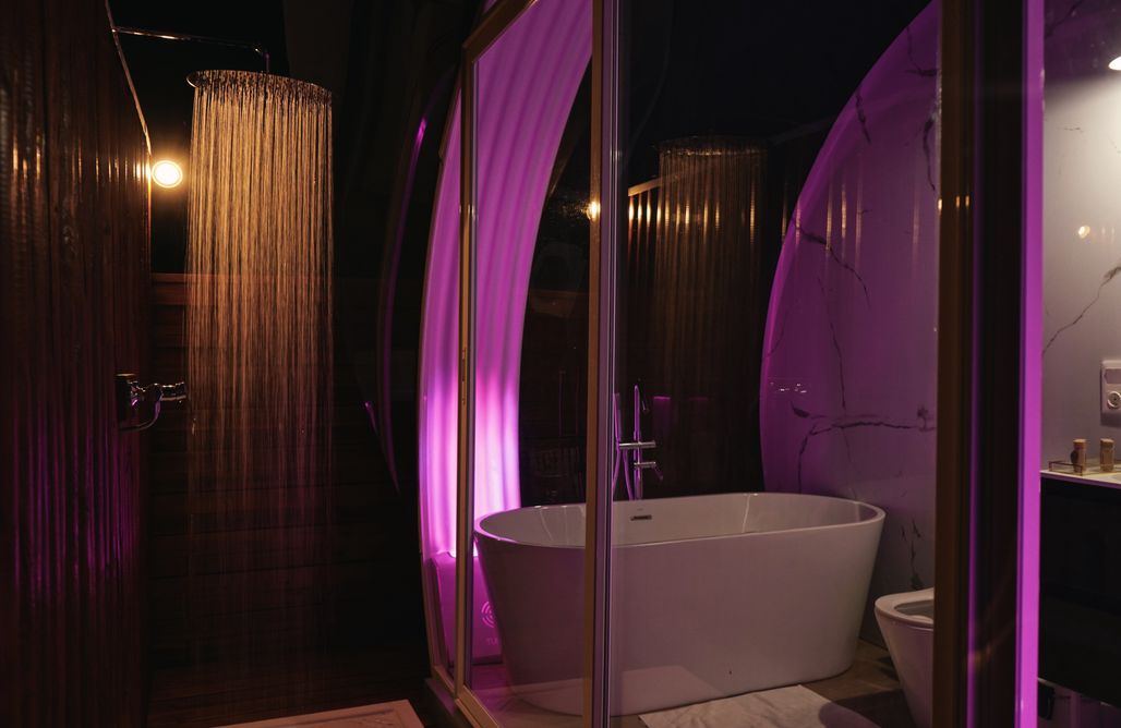 alojamientos AlohaCamp Tubbo Dehesa 1