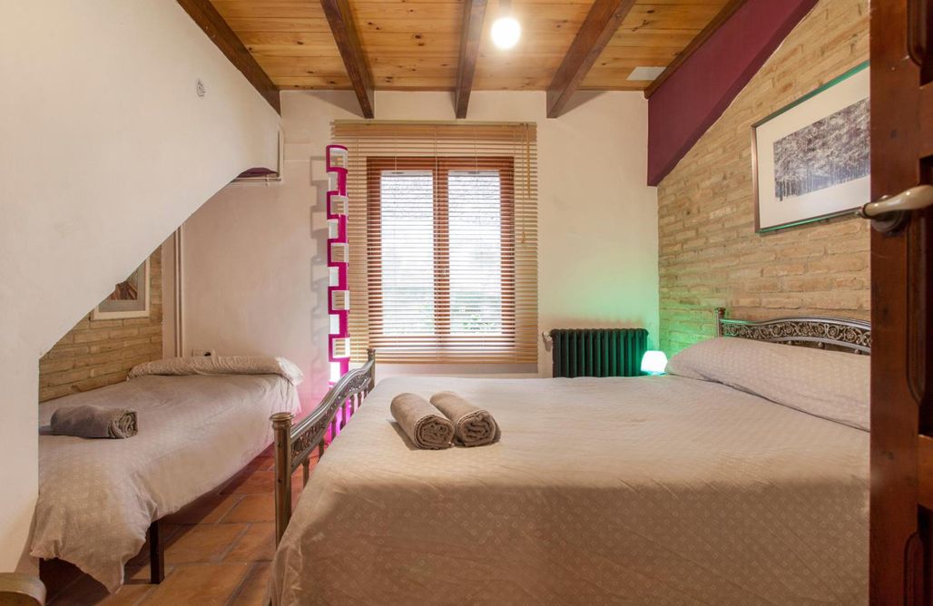 AlohaCamp Ca Carmela, Casa con Encanto con Piscina en Parque Natural "Sierra Calderona" 2