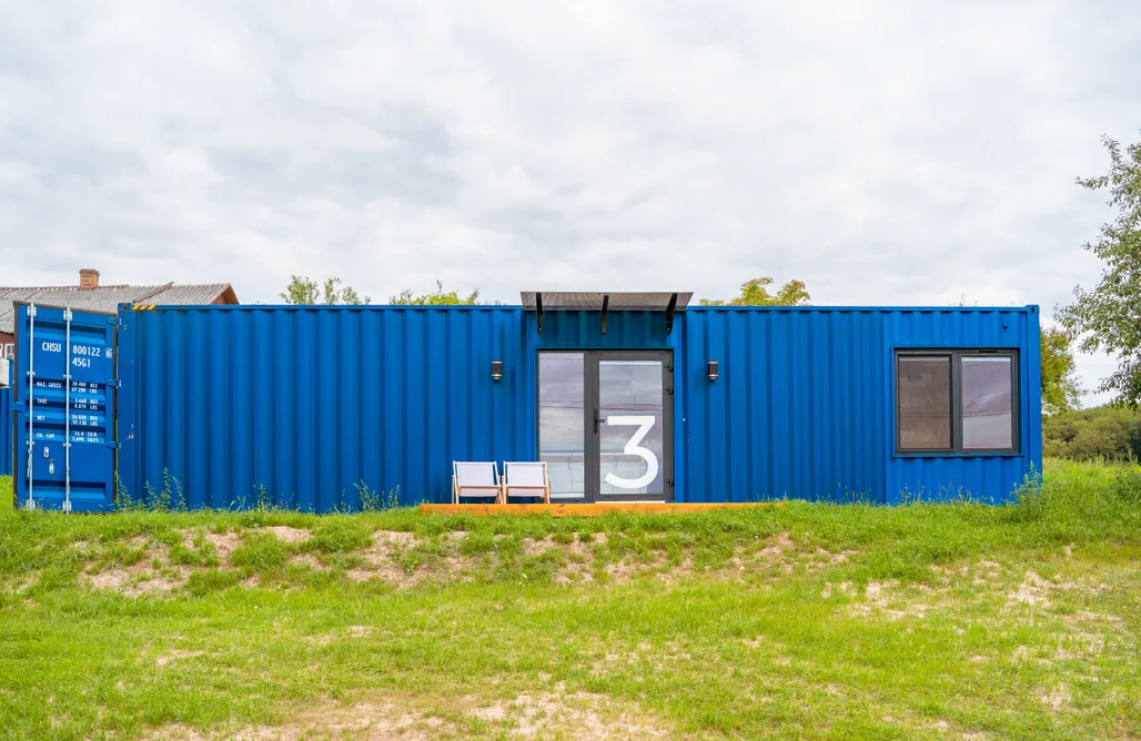 Horyniec-Zdrój Domki Arche Siedlisko Typin 3