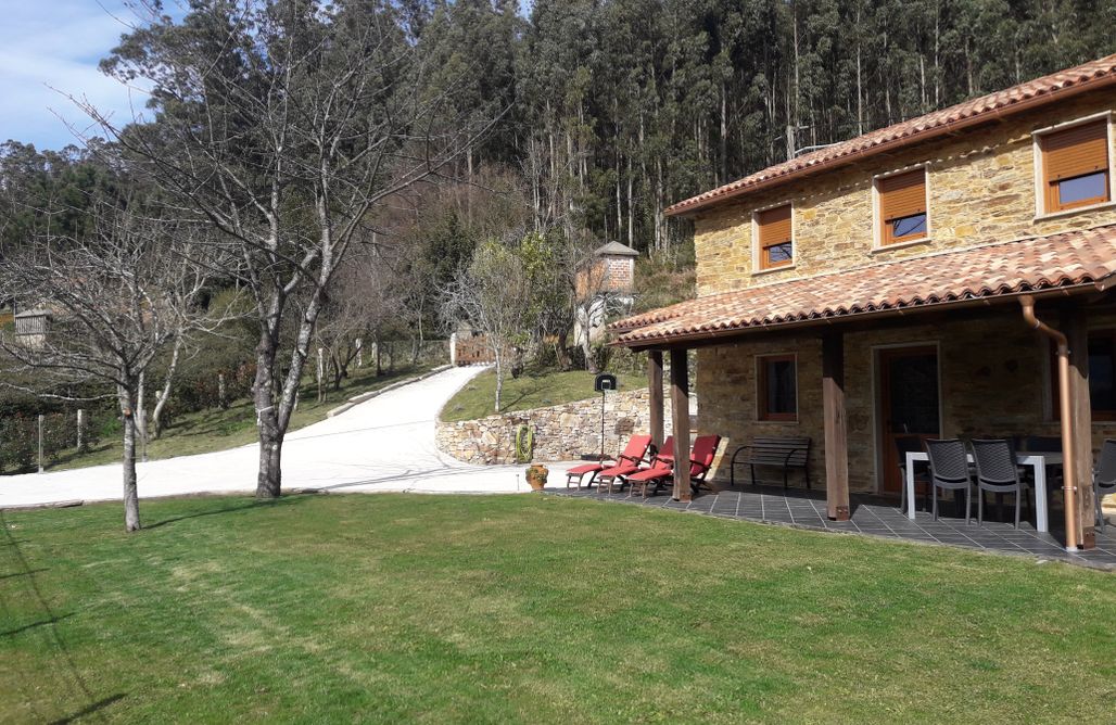 AlohaCamp Casa Da Fonte  1