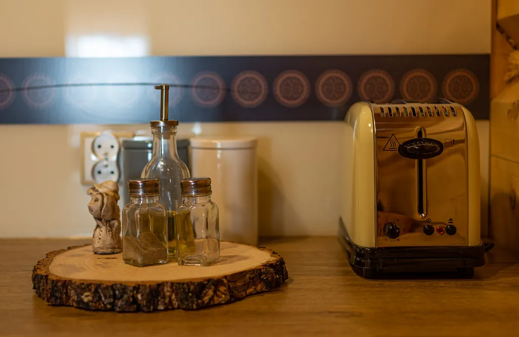 AlohaCamp Apartament typu studio z widokiem na Tatry 1