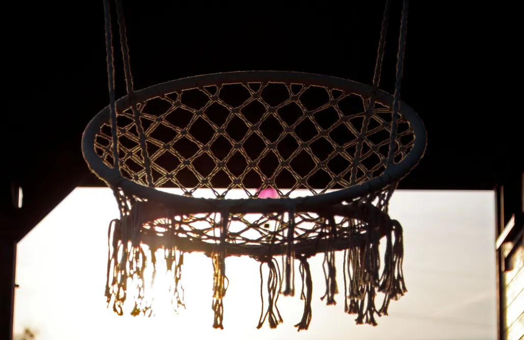 alojamientos AlohaCamp Zielony domek Drzewoszewo 5