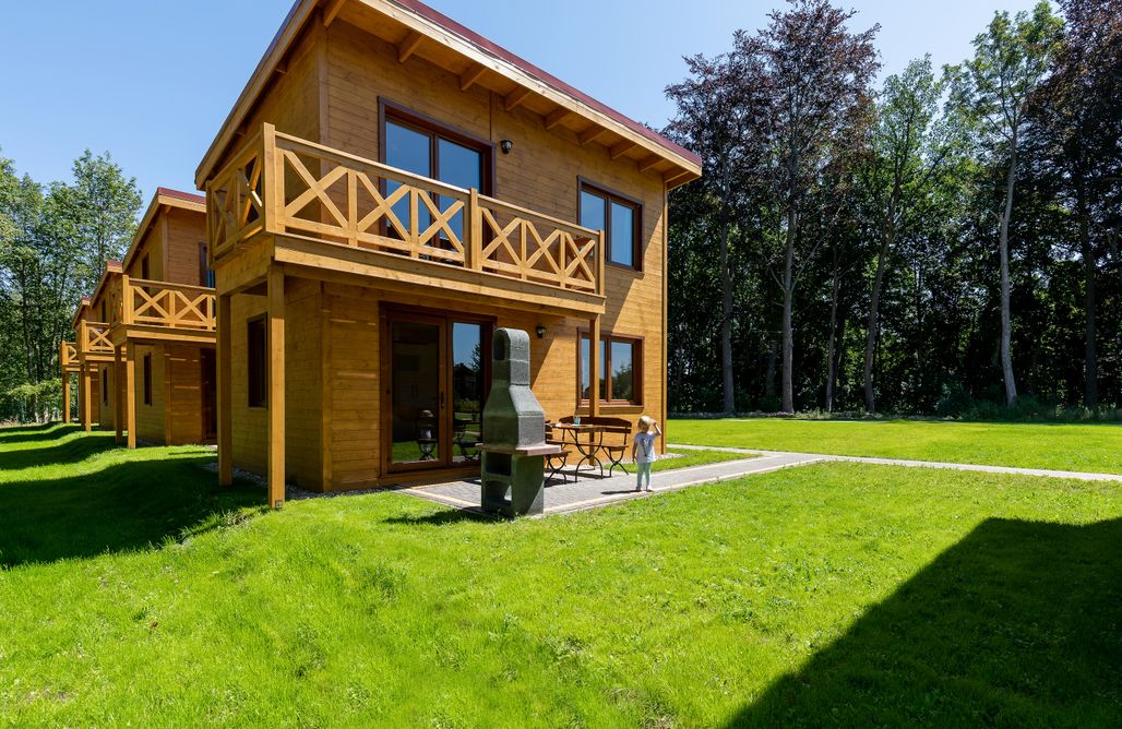 noclegi AlohaCamp Owocowy Ogród 2