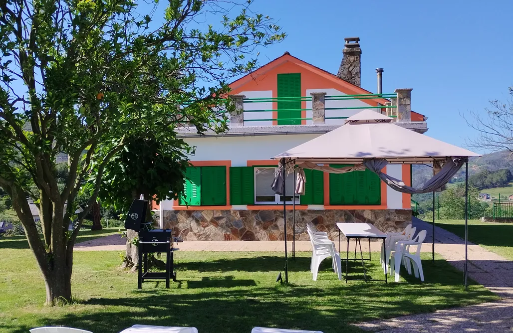 alojamientos AlohaCamp Los Ojos de Bel  2