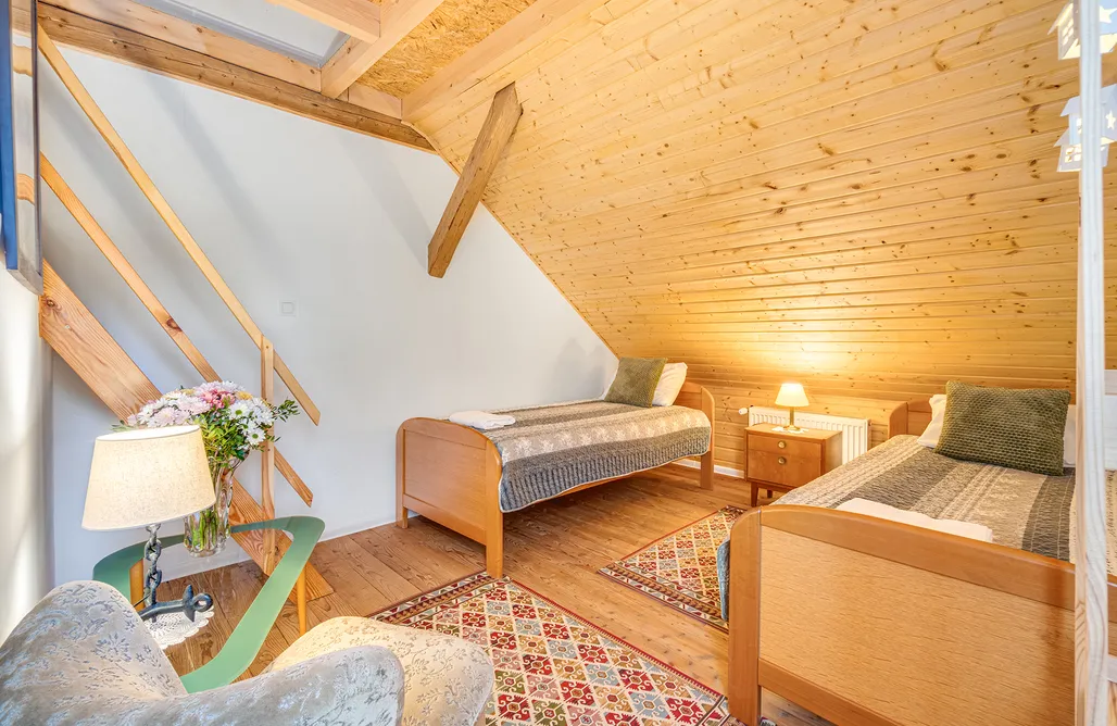 AlohaCamp Apartament Lipowy 3