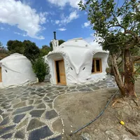 Sergio propietario La Calma y La Casita de la Tierra