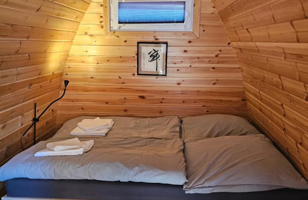 AlohaCamp Bungalow 3