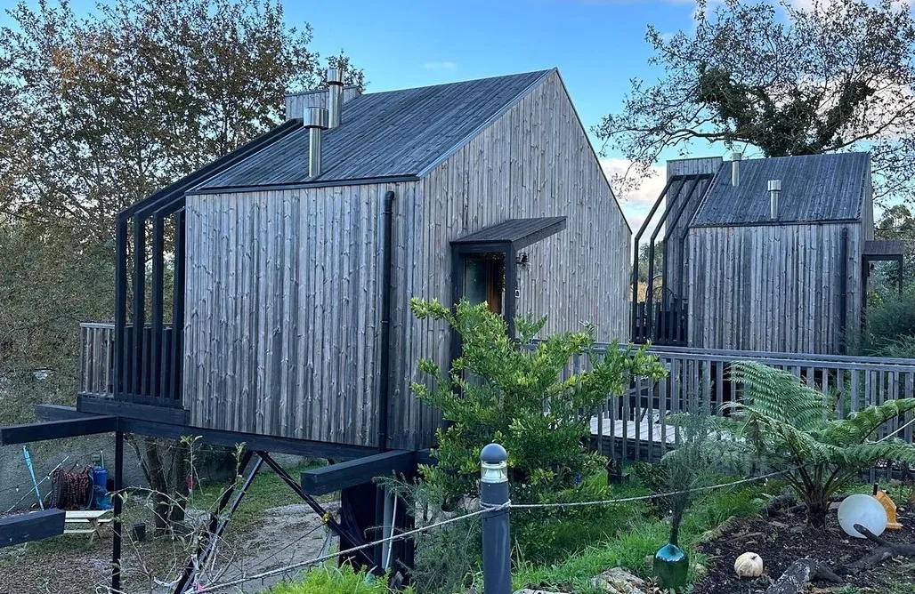 AlohaCamp Cabañas Cabo Udra  2