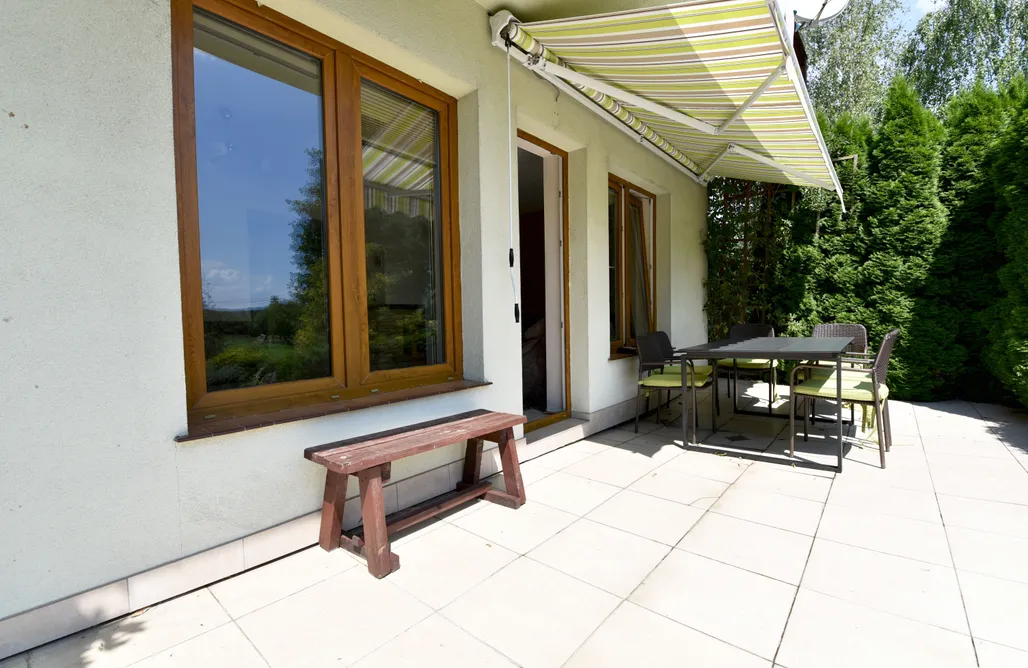 Sól noclegi Dom wśród Modrzewi 1