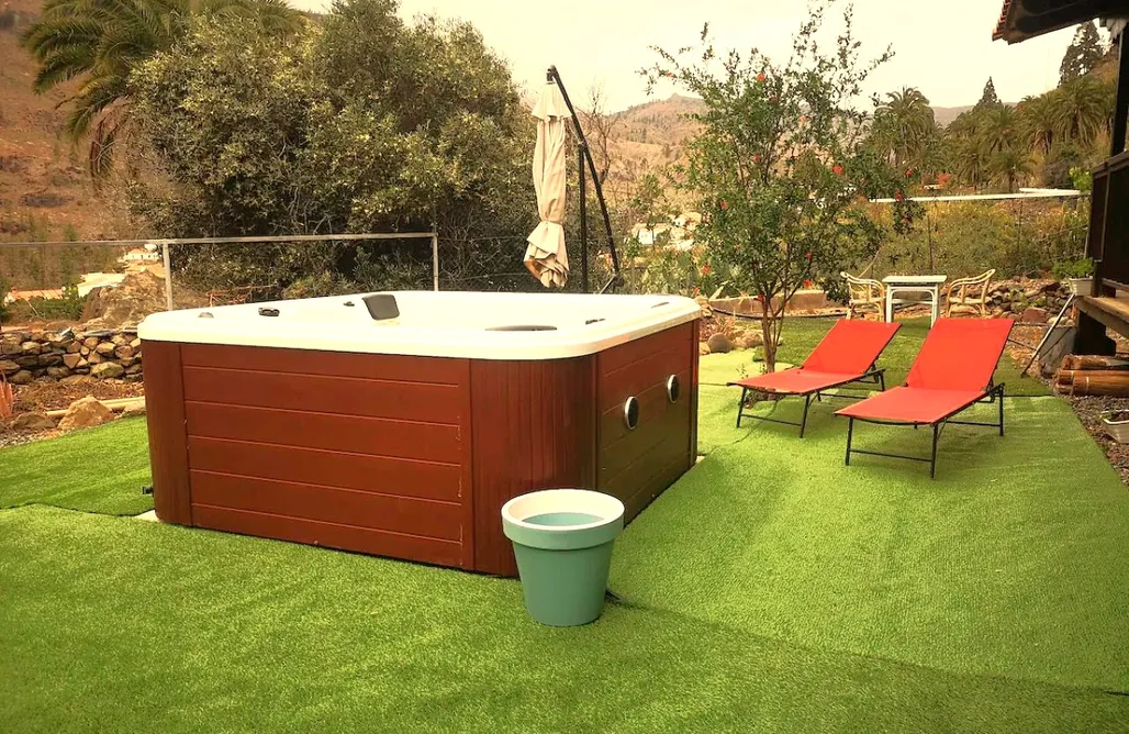 noclegi AlohaCamp A tu Vera 4