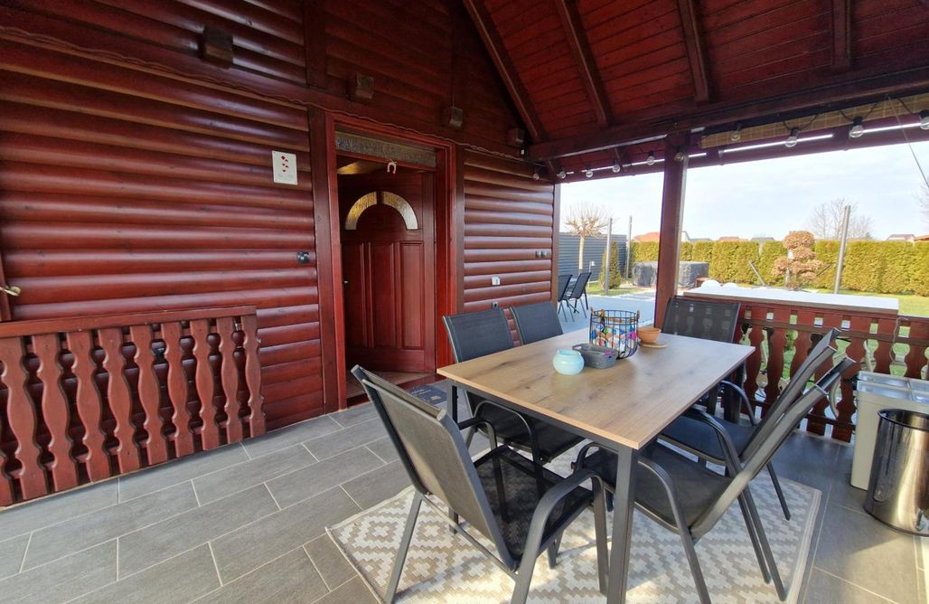 Unterkunft AlohaCamp 54 Green Road Varaždin 1