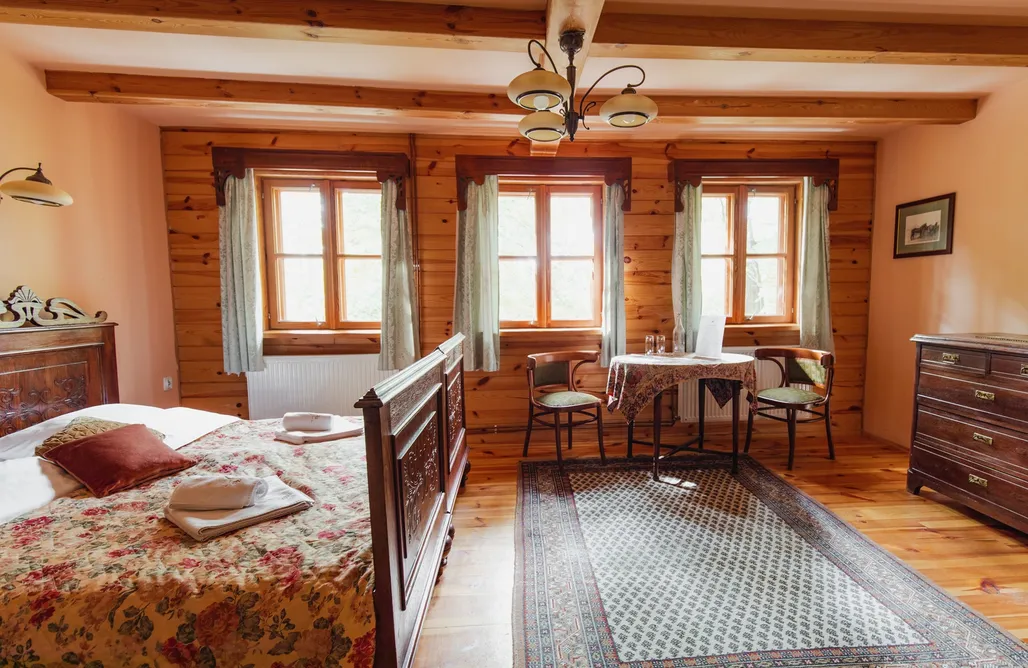 AlohaCamp Pokój nr 4 2