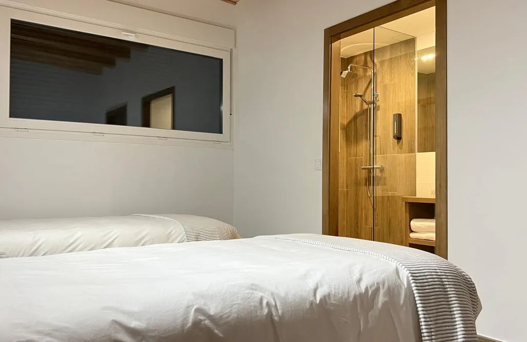 AlohaCamp LAS CASITAS DEL MOLINO DEL DURATON 2