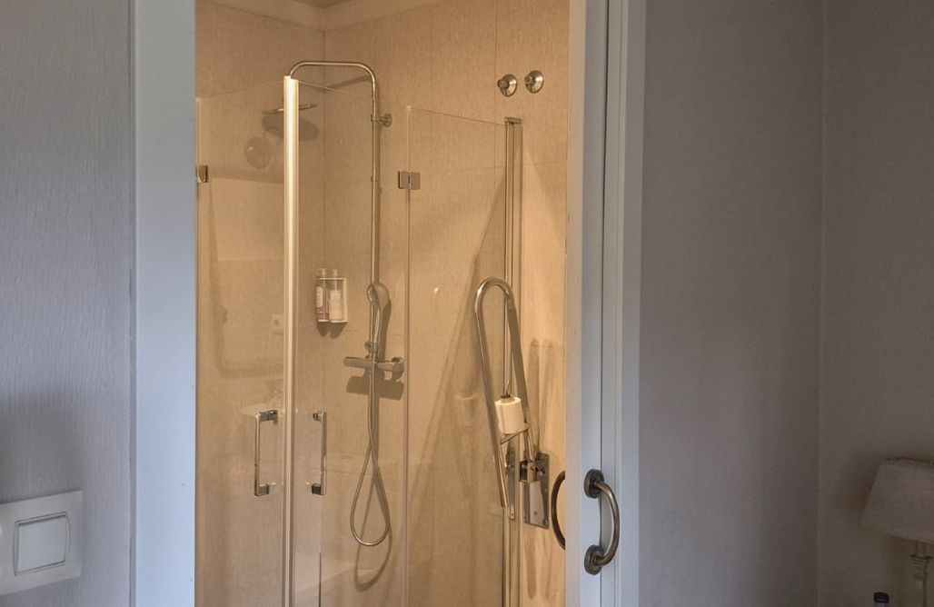 Hébergement AlohaCamp Habitación Hotel Nós 101 "Alba de Groria" 1