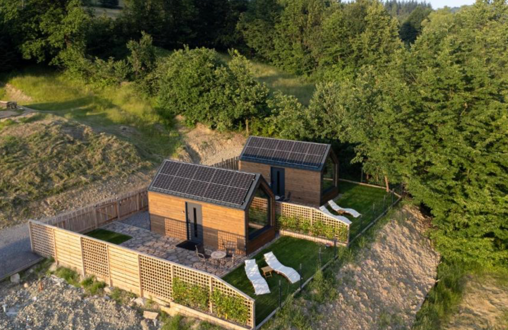 Tanie wakacje w Polsce Termalna Osada 3