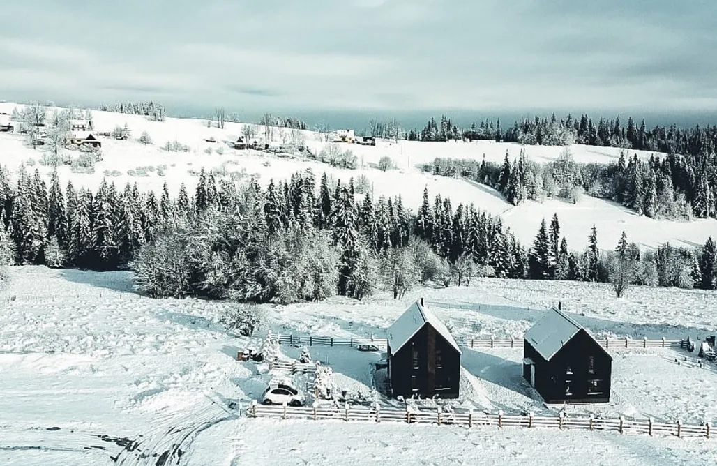 noclegi AlohaCamp Owczarnia Tatry 2