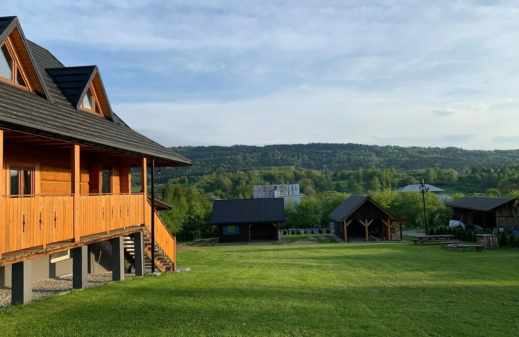 AlohaCamp Niedźwiedź 1