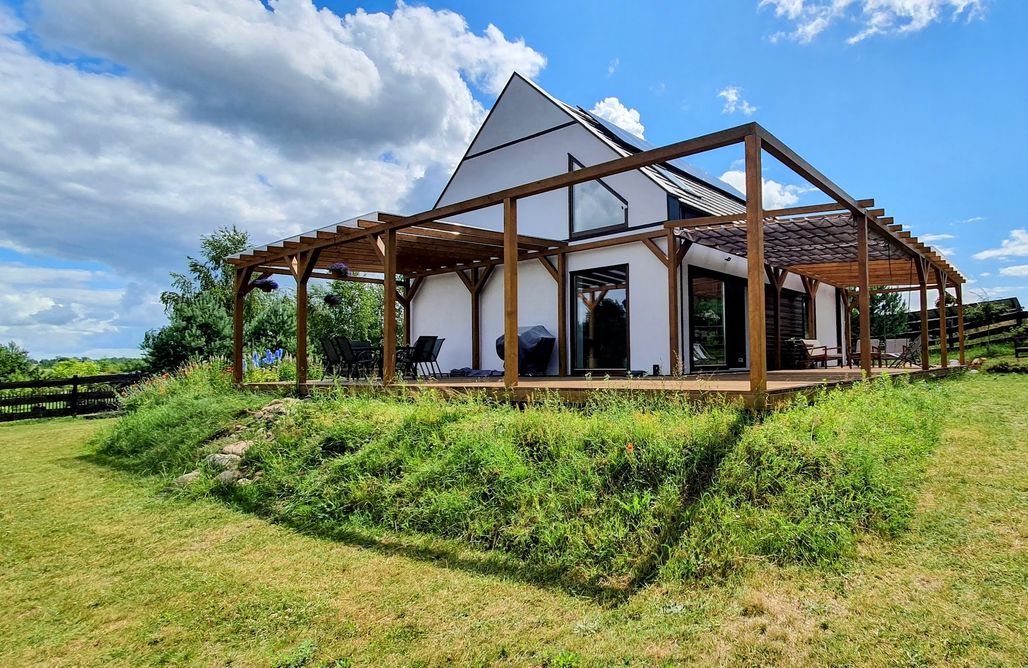 Glamping Poland Przystań Jeziorowskie – Twój kurs na Mazury 2