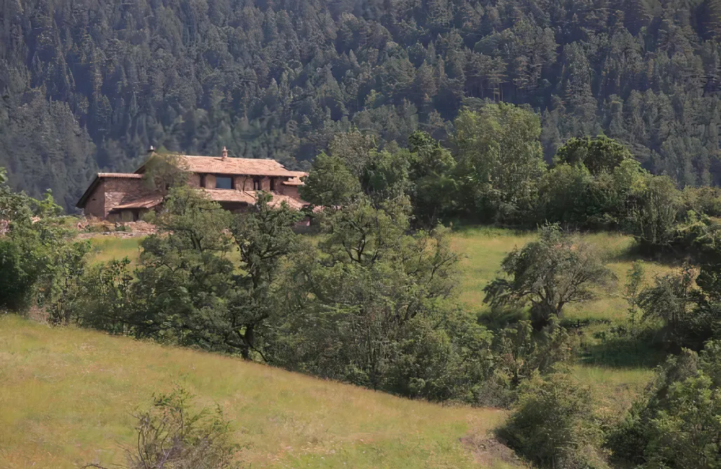 El Acebo de Casa Muria AlohaCamp