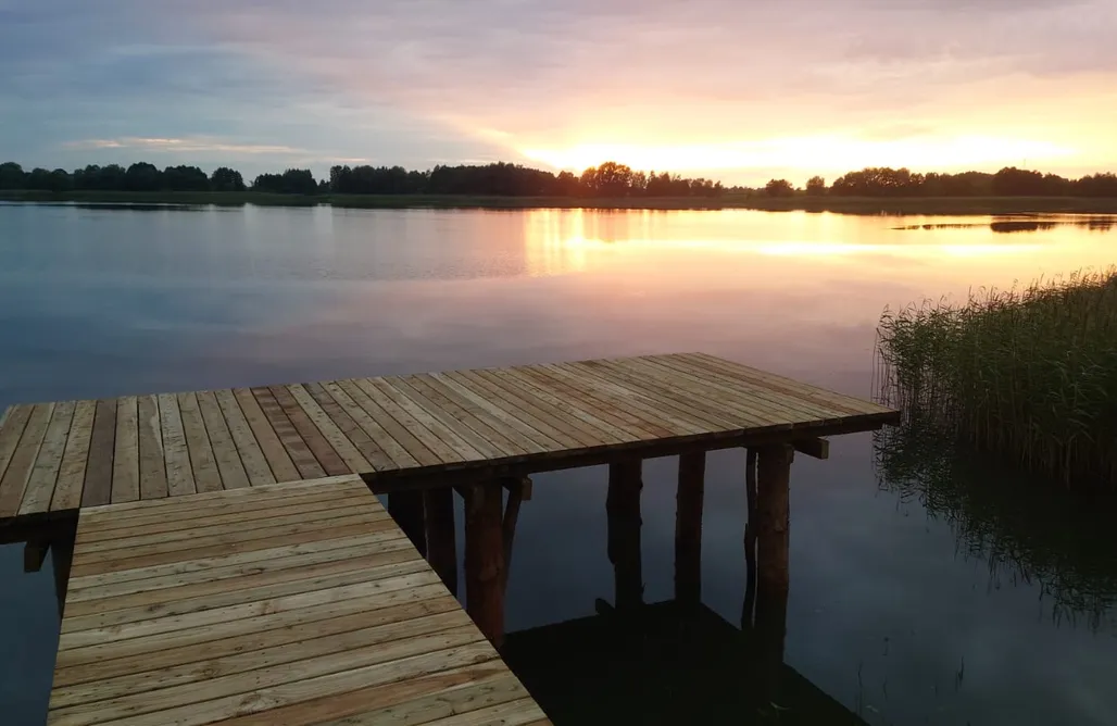 Kalinowo noclegi Apartament Państwa Chochlików 1