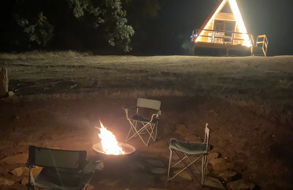El Roble Glamping AlohaCamp