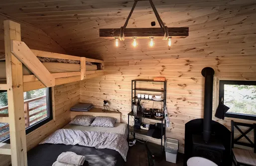 Zdjęcie obiektu Tree Vill - Domki na drzewie