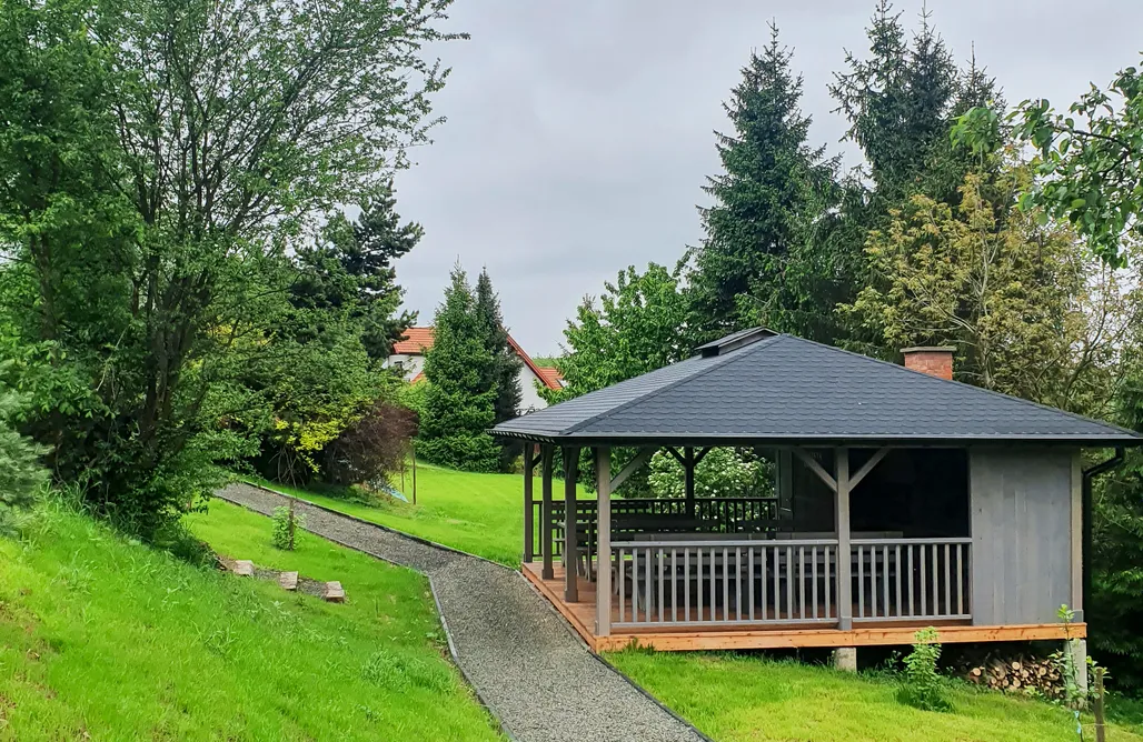 noclegi AlohaCamp Cienista Dolina 5