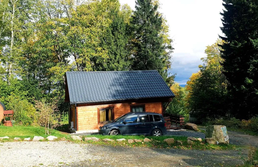 noclegi AlohaCamp Omszałe Głazy - Mossy Rocks  4