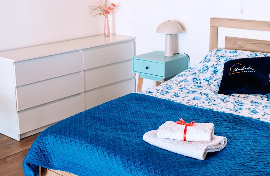 AlohaCamp Stodoła nad wodą  3