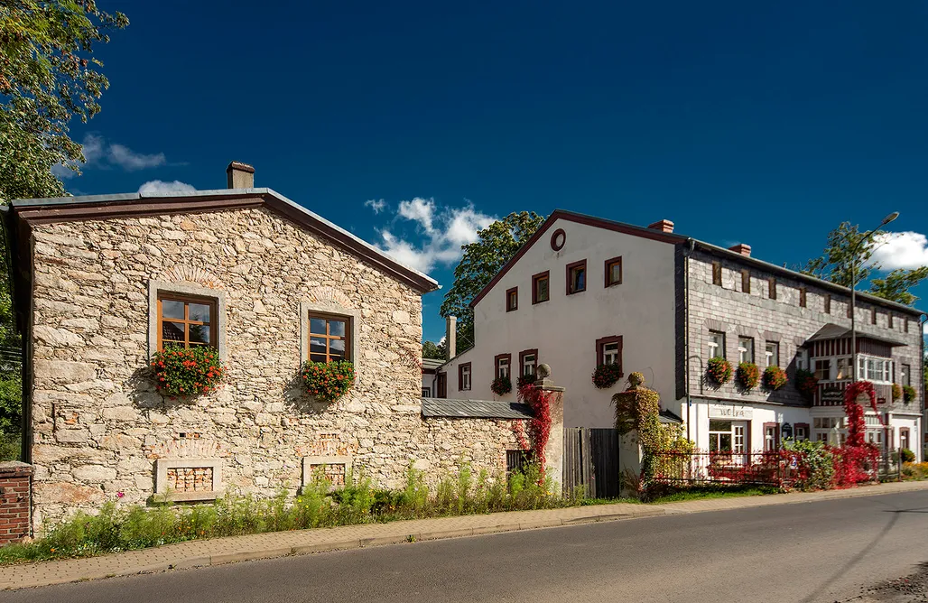 AlohaCamp accommodation BioRezydencja 2