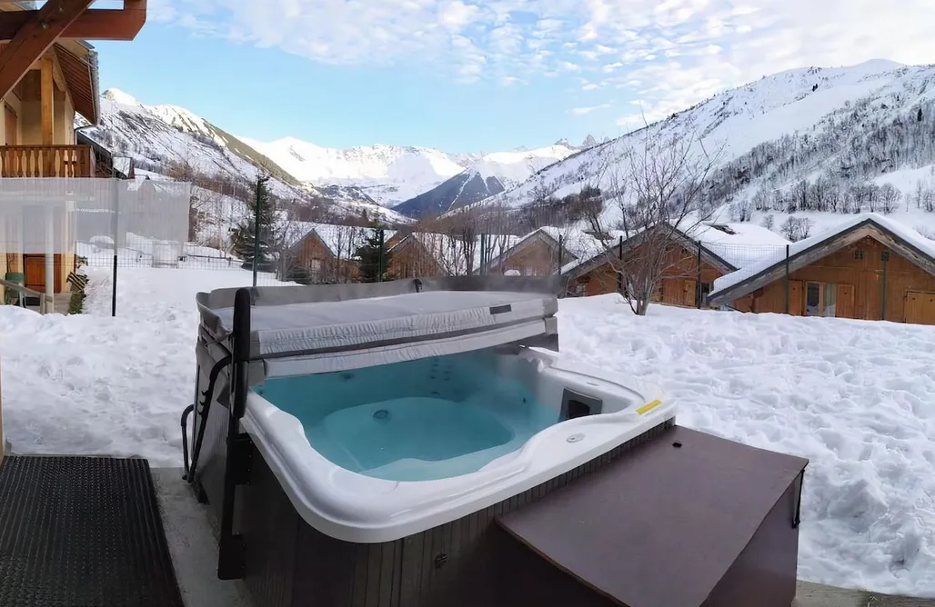 Alloggio Spagna chalet Bon Amour 3