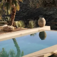 Anthony gospodarz Ecohotel El Agua: Villa Olivo