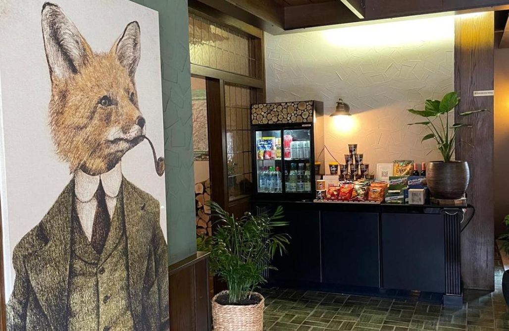 AlohaCamp Economy Doppelzimmer 1