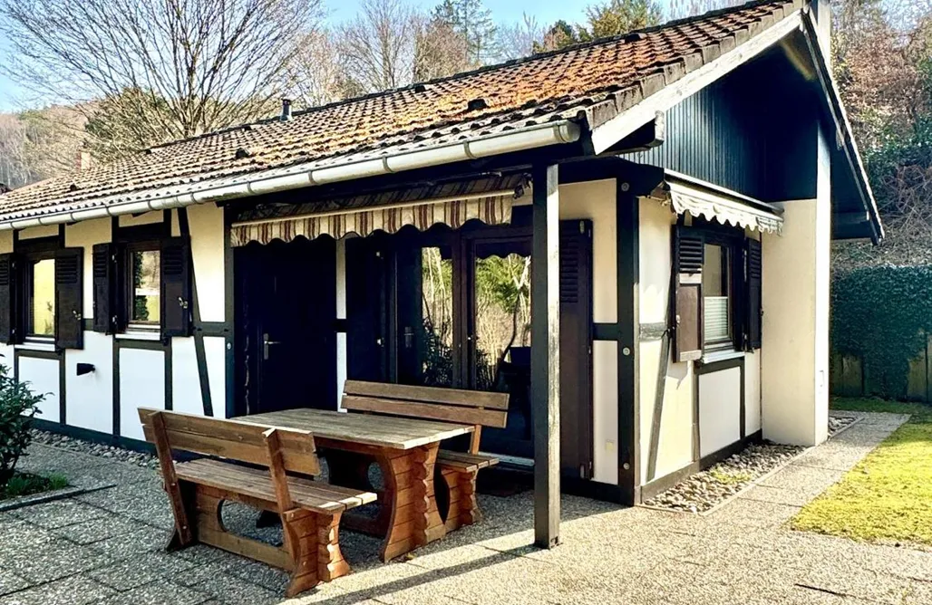 Glamping Bourgogne-Franche-Comté Räuberlager 15 2