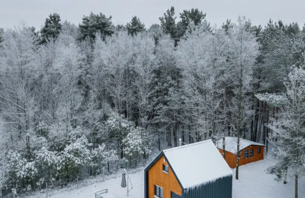 ubytovanie AlohaCamp Chatki na Skraju 4
